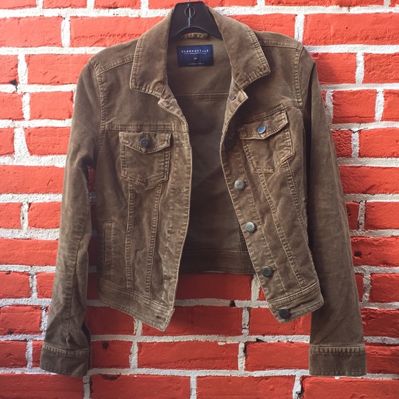 Corduroy Jacket Aeropostale 